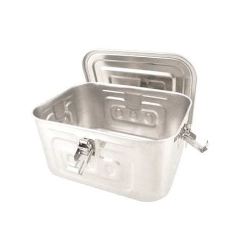 stainless steel freezer boxes|large airtight stainless steel containers.